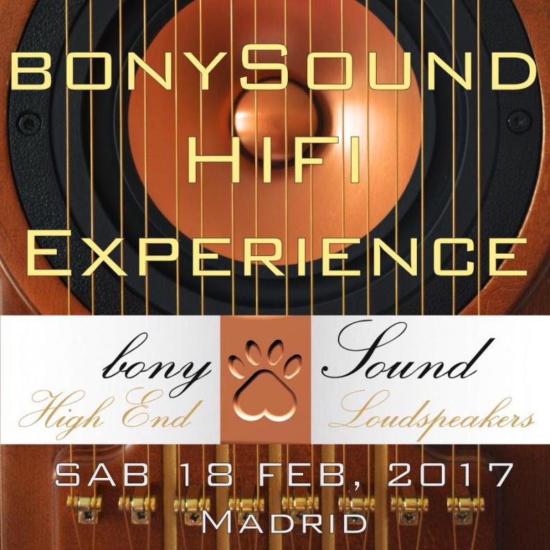 bonySound Experience 2017
